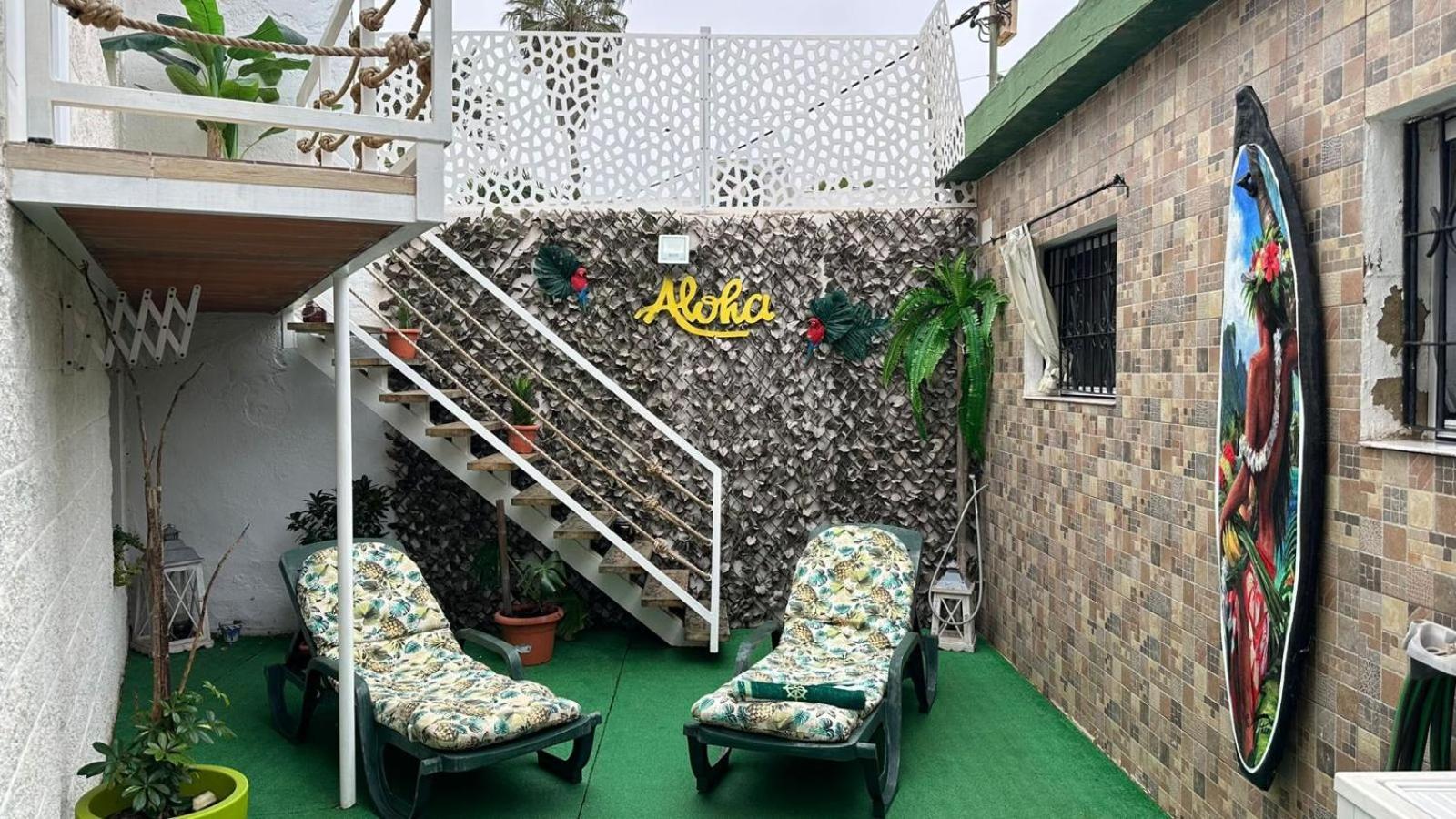Beach House Marea Coral Melilla Exterior foto