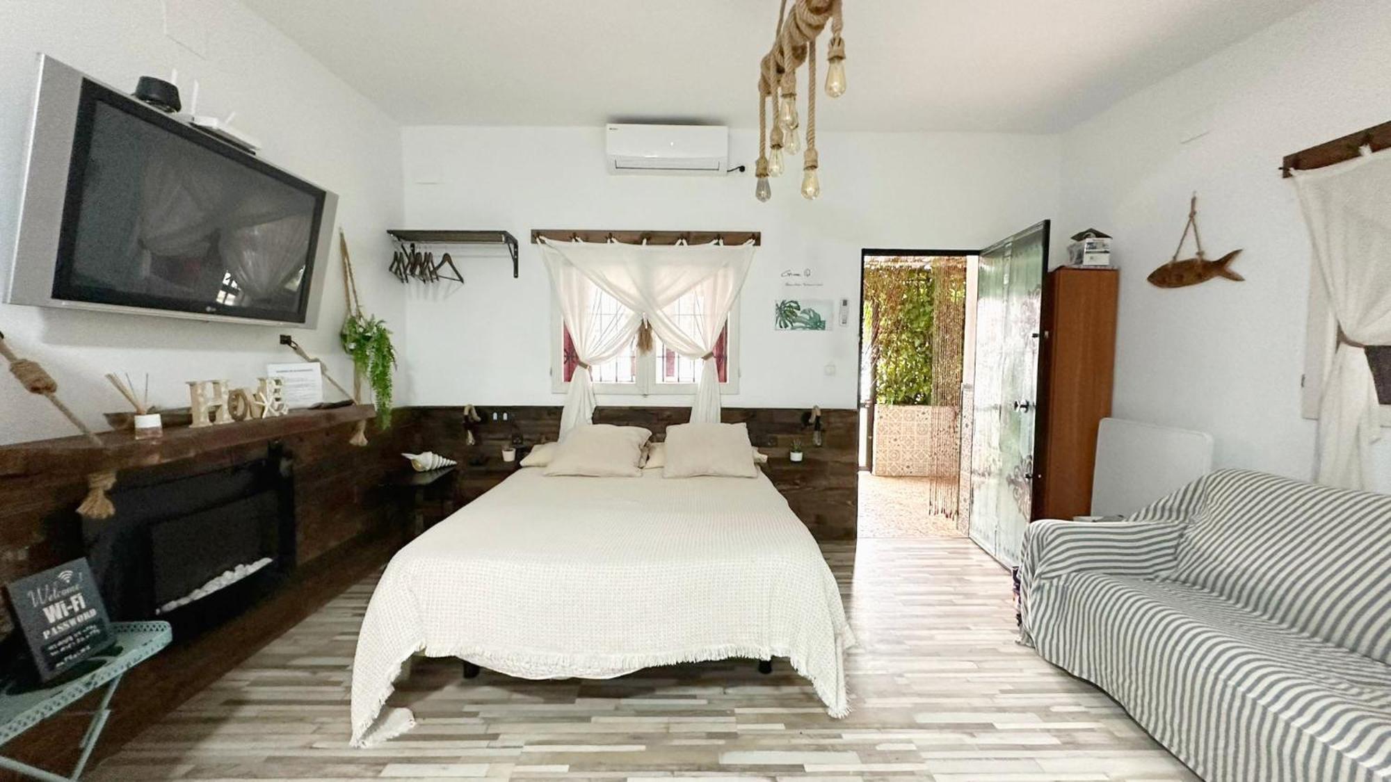 Beach House Marea Coral Melilla Exterior foto